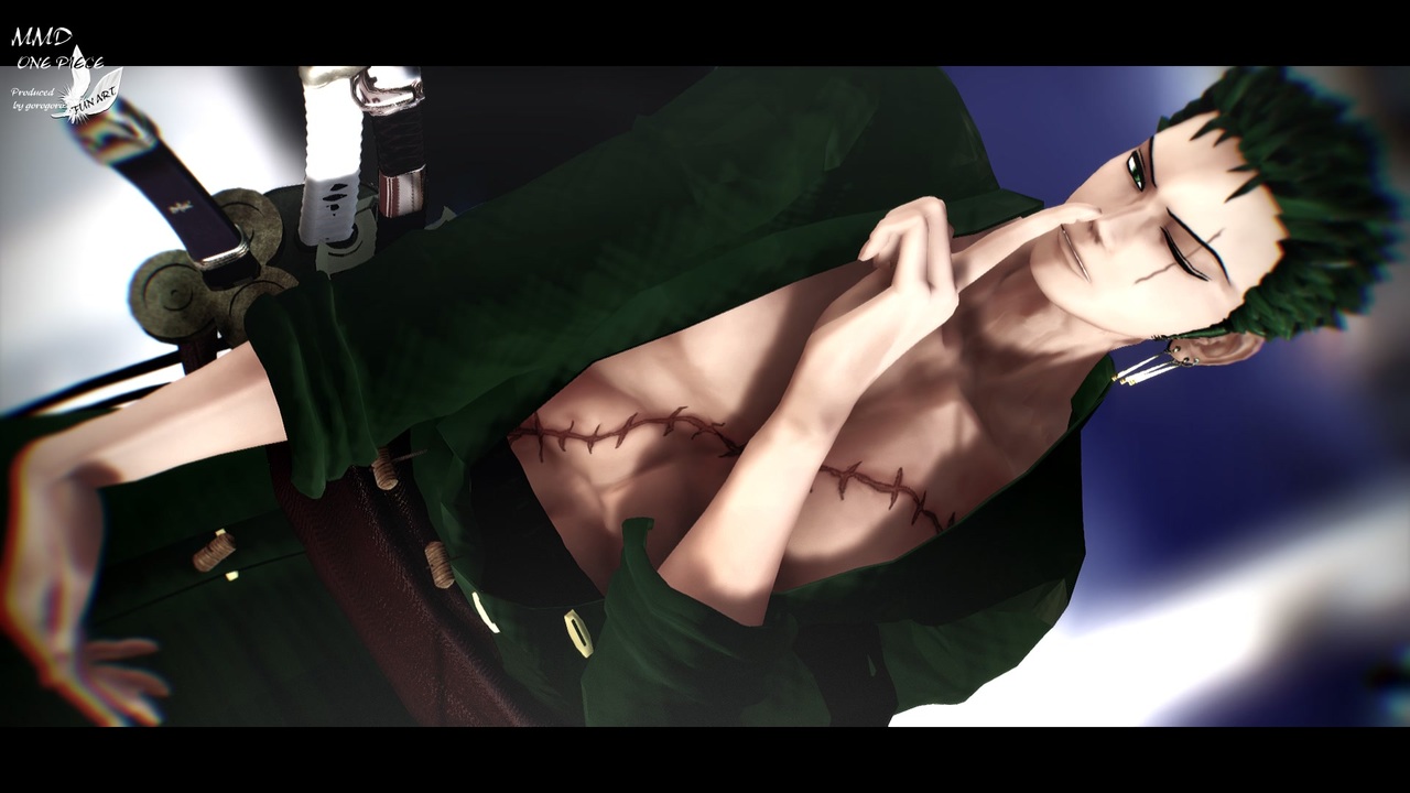 人気の ロロノア ゾロ 動画 669本 ニコニコ動画