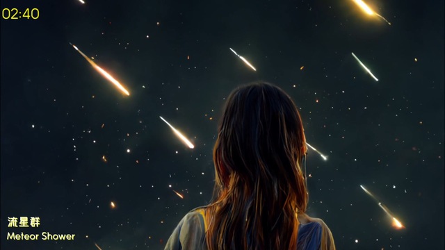 流星群