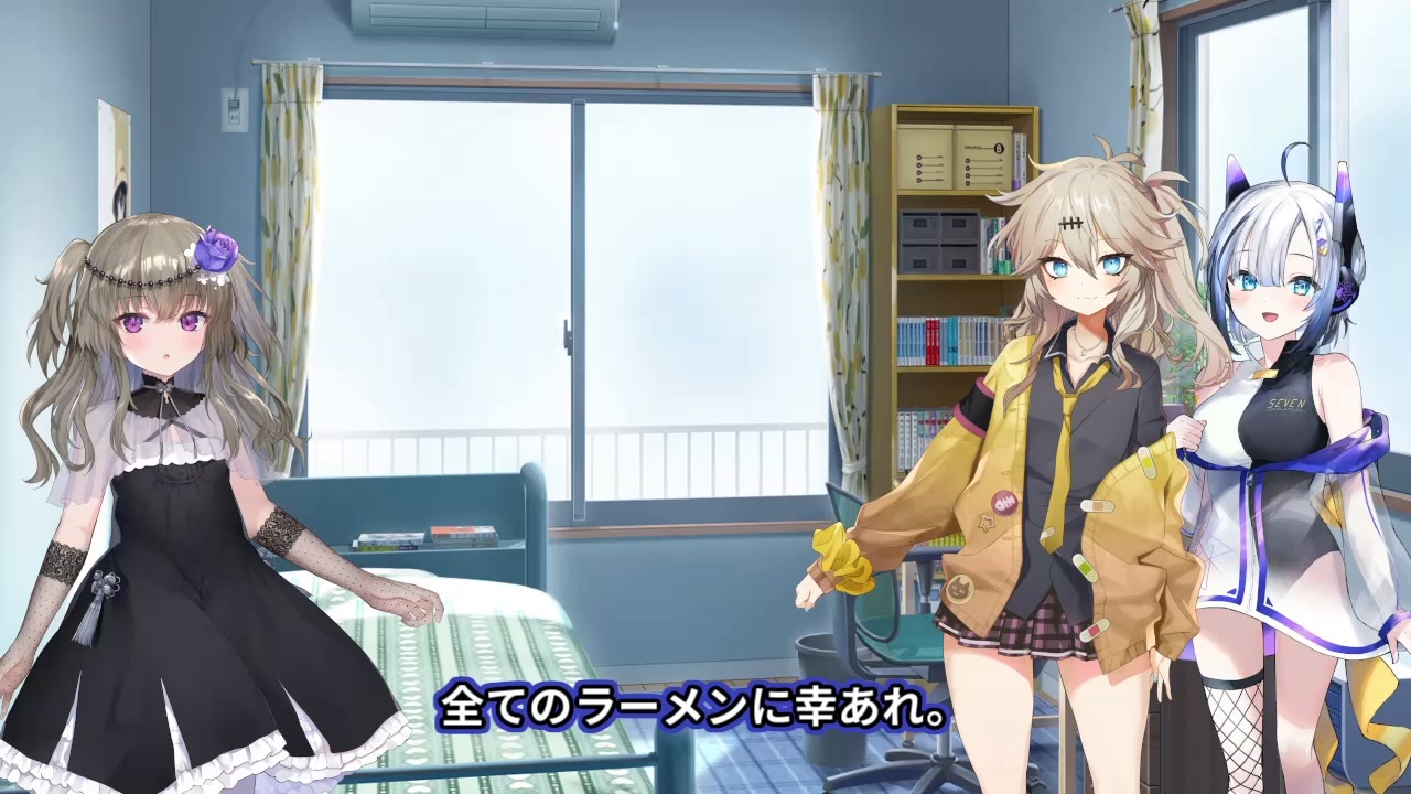 【VOICEVOX劇場】VOICEROIDの話をするVOICEVOXたち。 - ニコニコ動画