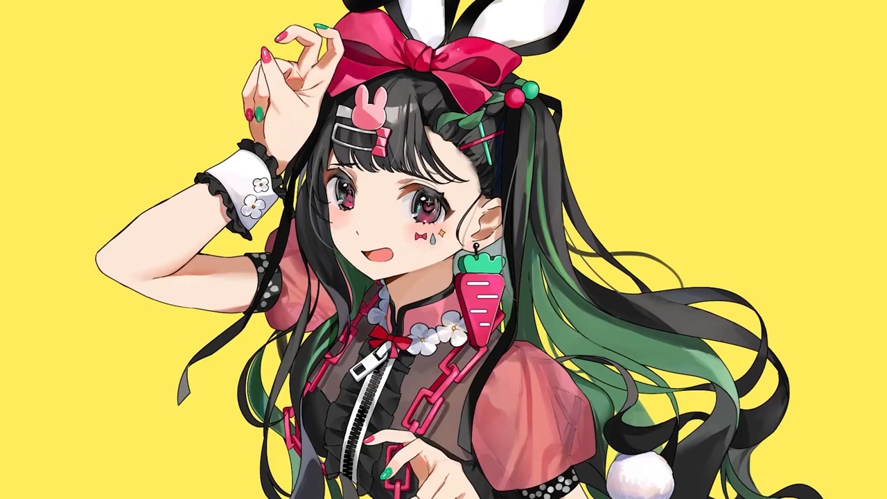 【バニー - すりぃ】cover - TanZ - ニコニコ動画