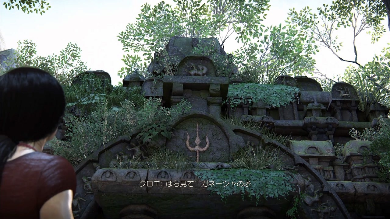 [古代神の秘宝]第2回(2-4) ガネーシャの矛