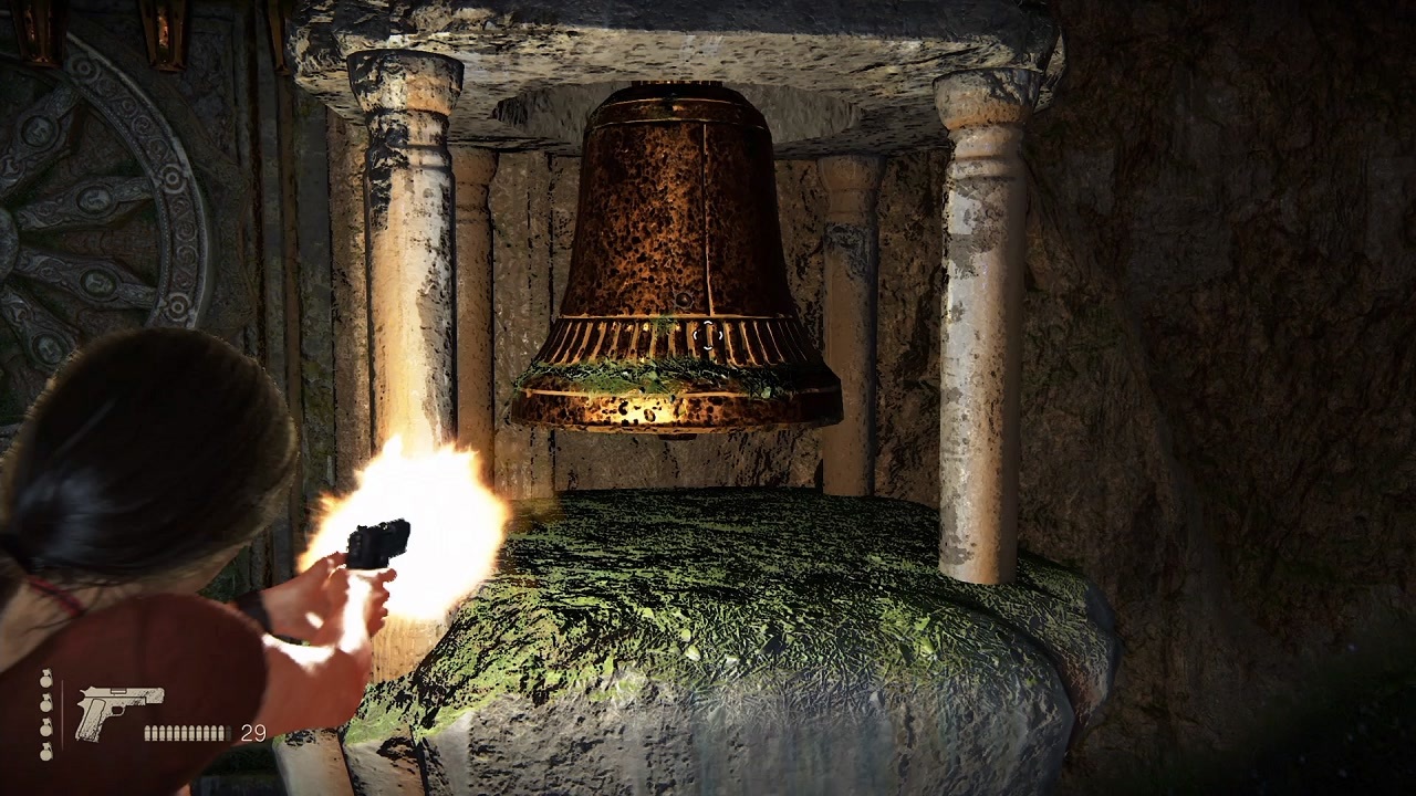 [古代神の秘宝]第3回(3-1) 鐘と解錠の鍵