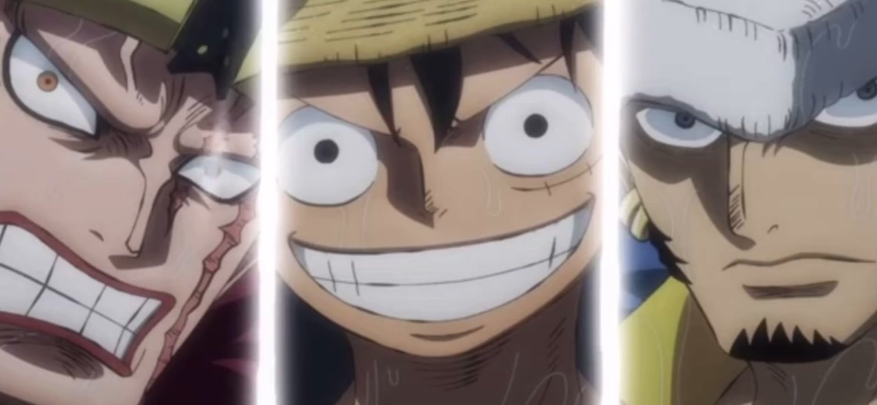 人気の Onepiece 動画 3 456本 2 ニコニコ動画