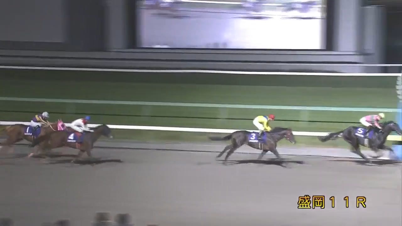 第49回南部駒賞（エスポワールシチー賞） エイシンケプラー ニコニコ動画