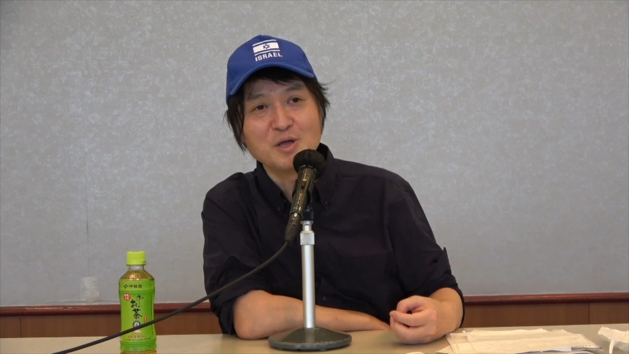 【質疑応答】吉岡孝浩 講演会『日本の愛国者がイスラエルの保守政党と手を組まなければならない』主催 英霊の名誉を守り顕彰する会 2022/10