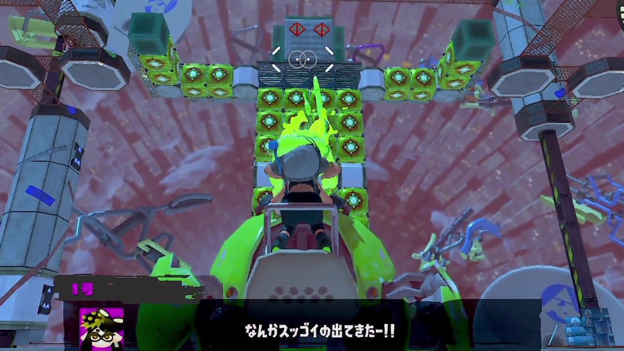 ○スプラトゥーン3 ゼルダの伝説 ブレスオブザワイルド