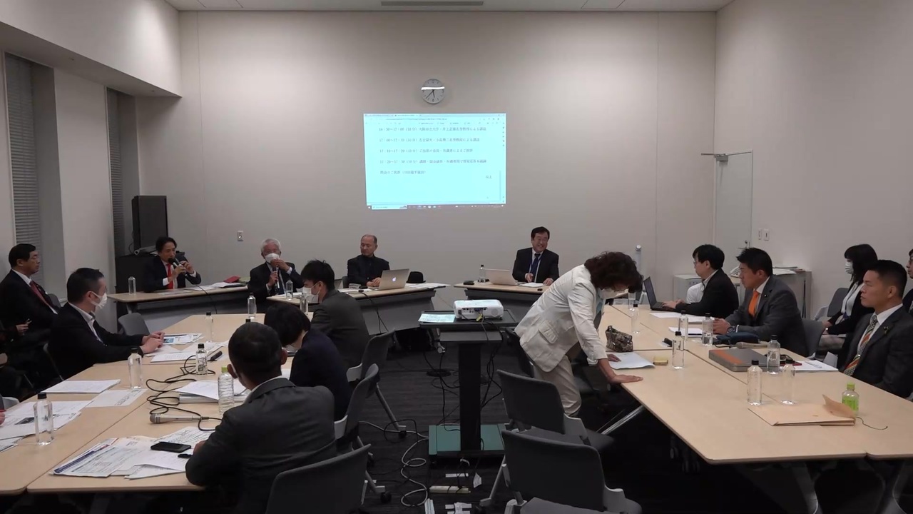 20221018_【専門家を交えたワクチン大議論会】推進派、中立派、慎重派・反対派の議論会