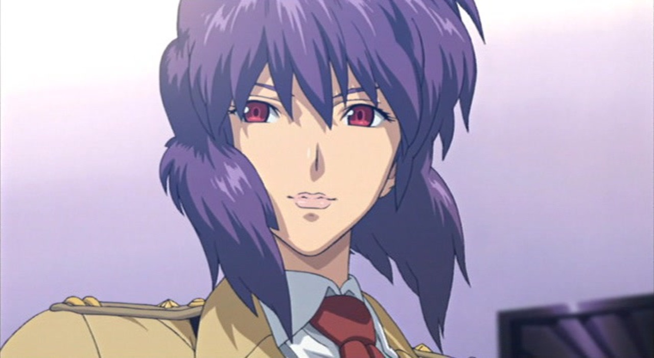 攻殻機動隊 S.A.C. 2nd GIG 第1話「再起動 REEMBODY」 - ニコニコ動画