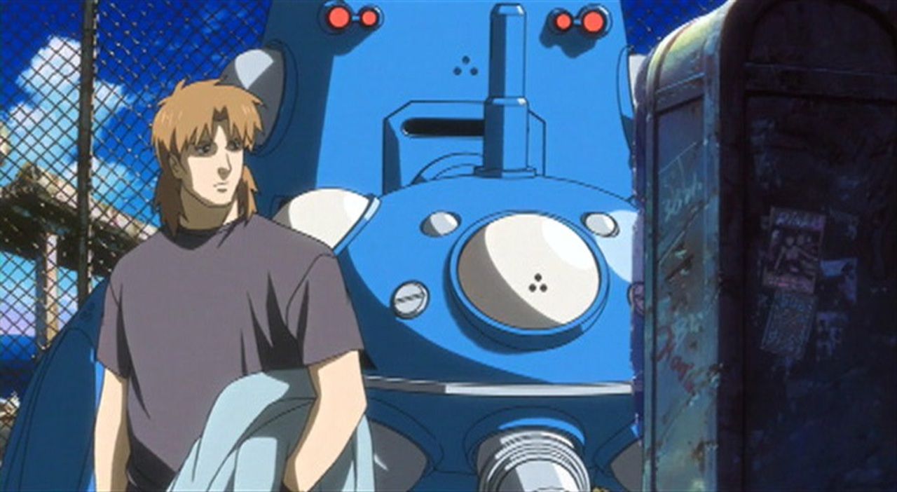 攻殻機動隊 S.A.C. 2nd GIG 第6話「潜在熱源 EXCAVATION