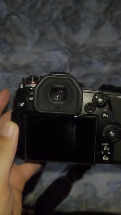 LUMIX G9 PROのシャッター回数確認方法 - ニコニコ動画