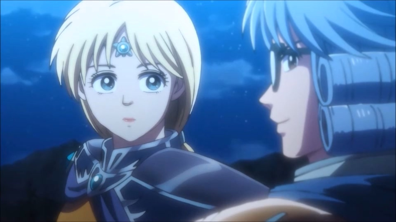 アバンと再会するフローラ ダイの大冒険 ニコニコ動画