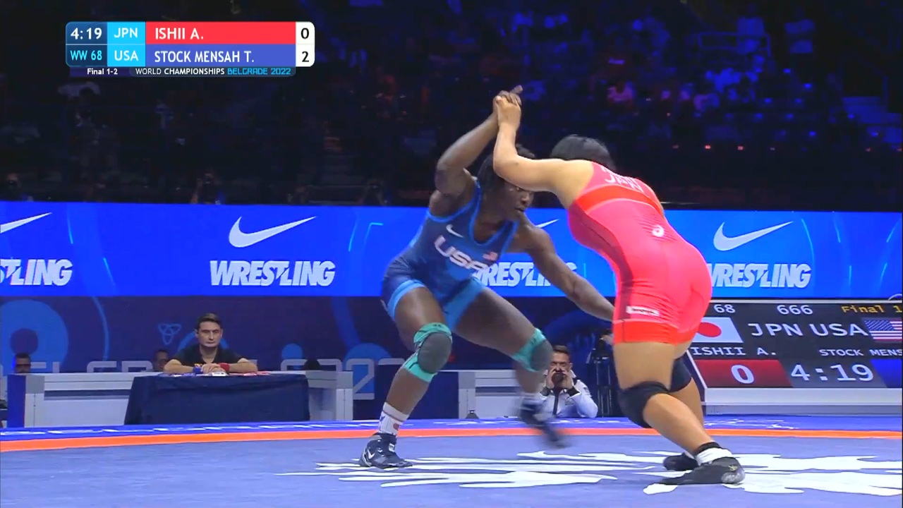 人気の フリースタイルレスリング 動画 54本 ニコニコ動画