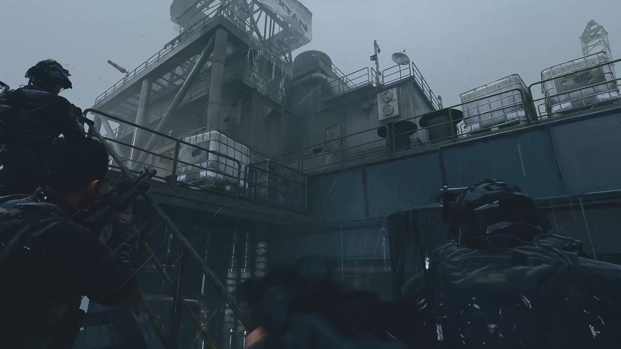 Call Of Duty Modern Warfare 2 キャンペーンをプレイ Part10 Cod Mwii ニコニコ動画