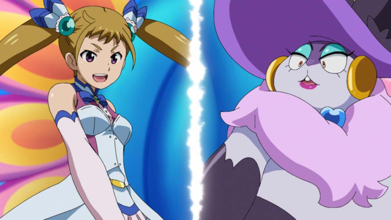 パズドラ 第5シリーズ 第227話 奇跡の歌声！ 究極のアイドル アニメ/動画 - ニコニコ動画