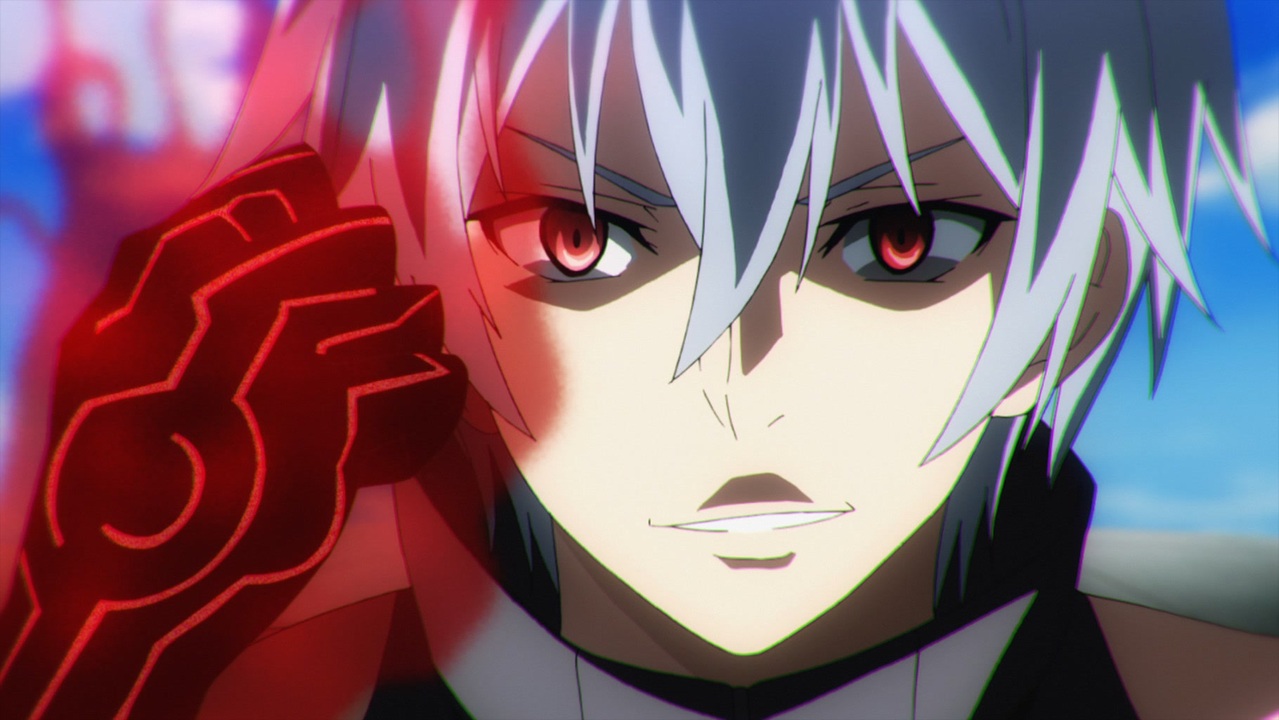 ストライク・ザ・ブラッドOVA ｢ヴァルキュリアの王国篇｣ OVA