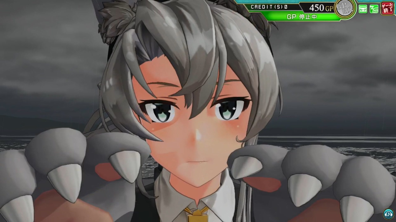 艦これアーケード】野分 ハロウィンmode モーション集 - ニコニコ動画