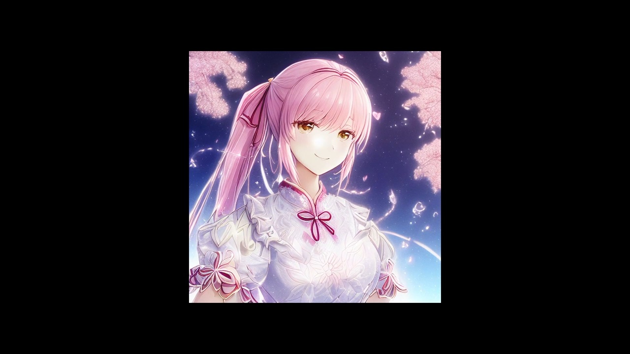 Aiイラスト 歩くような速さで 遥ノ音ハル 即興ピアノソロオリジナル曲 ニコニコ動画