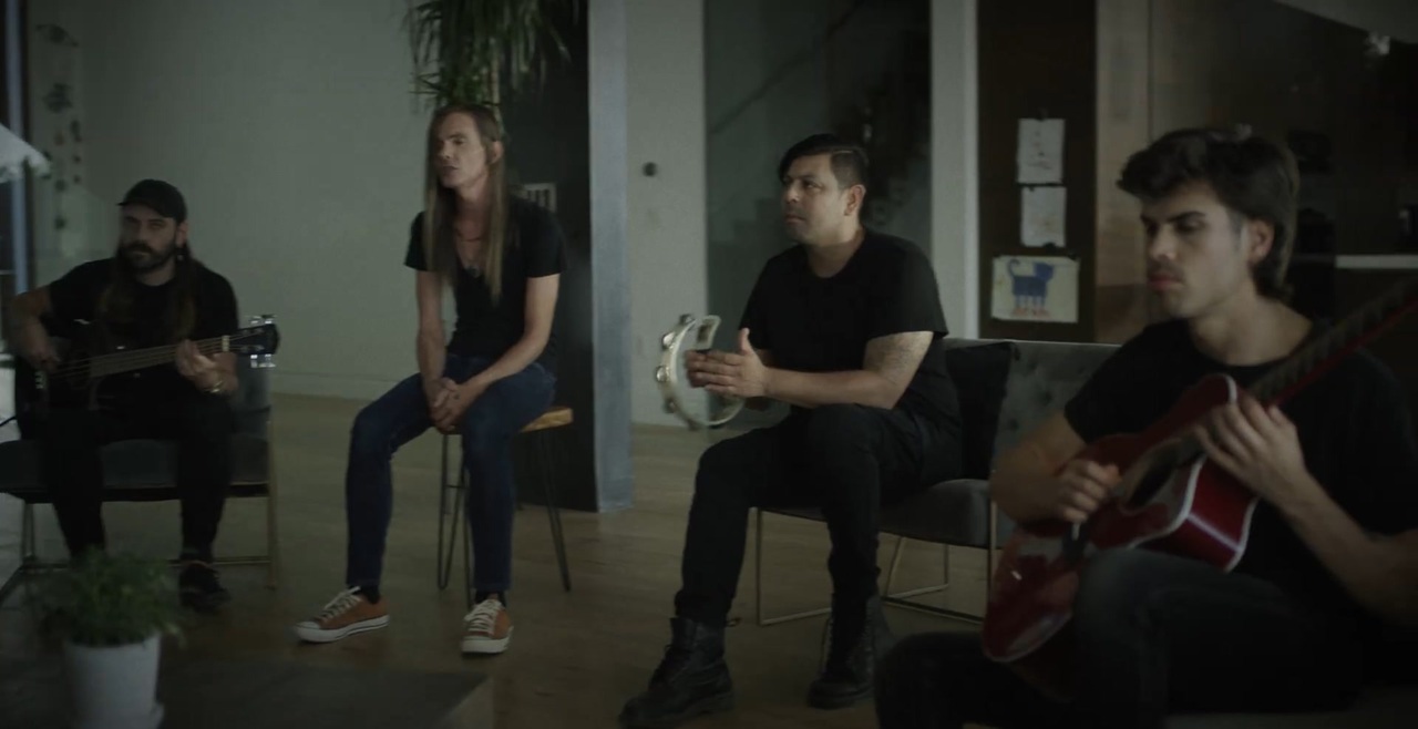 The Red Jumpsuit Apparatus Face Down (Symphonic Edition) ニコニコ動画