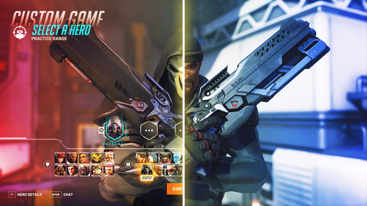 【実況者必見】Overwatch2でHUD・UIを非表示にする方法【PC】 - ニコニコ動画