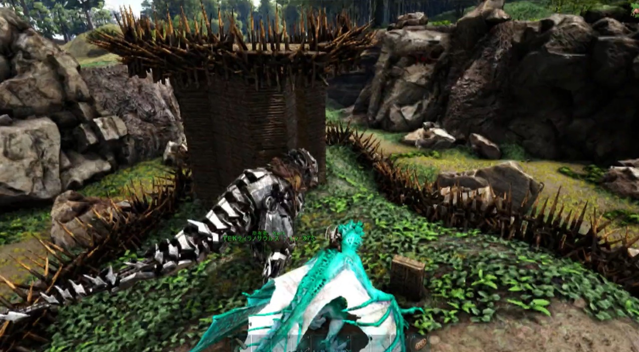 人気の Ark Survival Evolved 動画 4 860本 3 ニコニコ動画