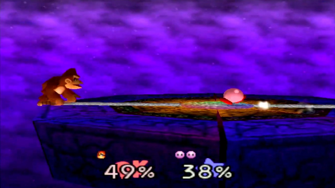 チート スマブラ64にて兄の威厳ってやつを弟に見せつけてやる その2 ニコニコ動画