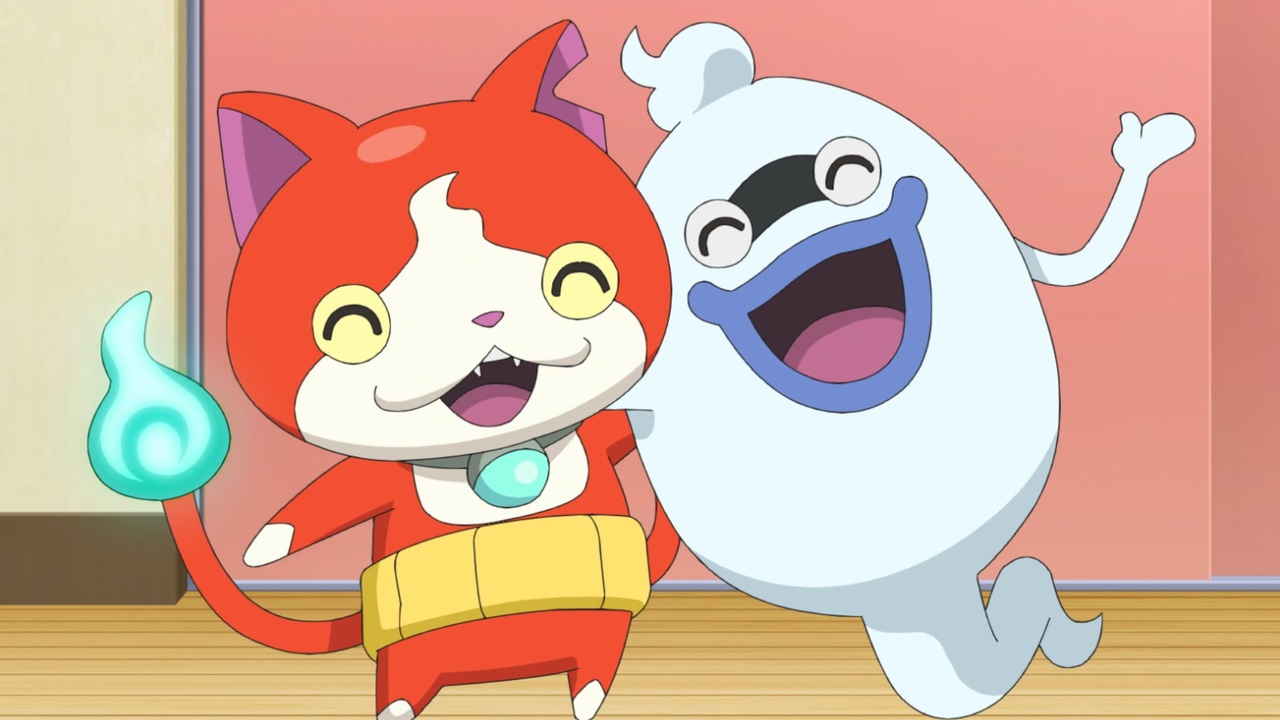 妖怪ウォッチ 妖怪ウォッチDVD-BOX7 TVCM - YouTube