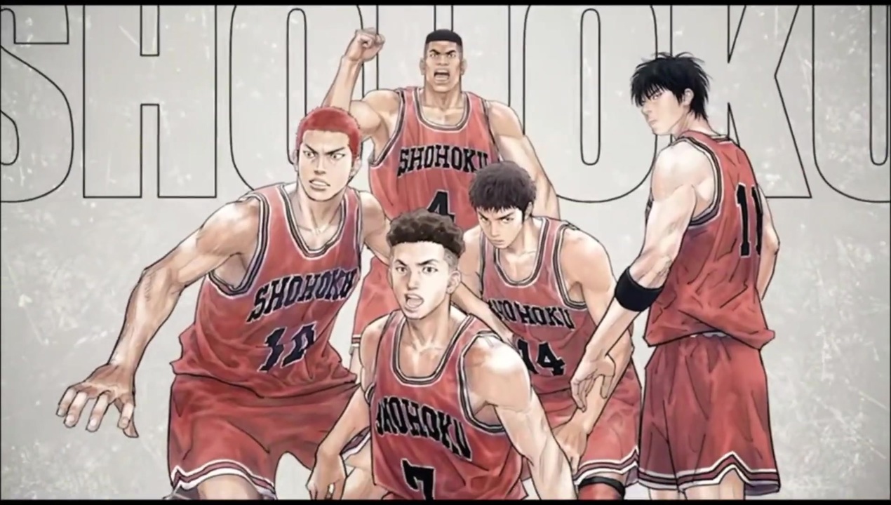 映画「THE FIRST SLAM DUNK」声優発表