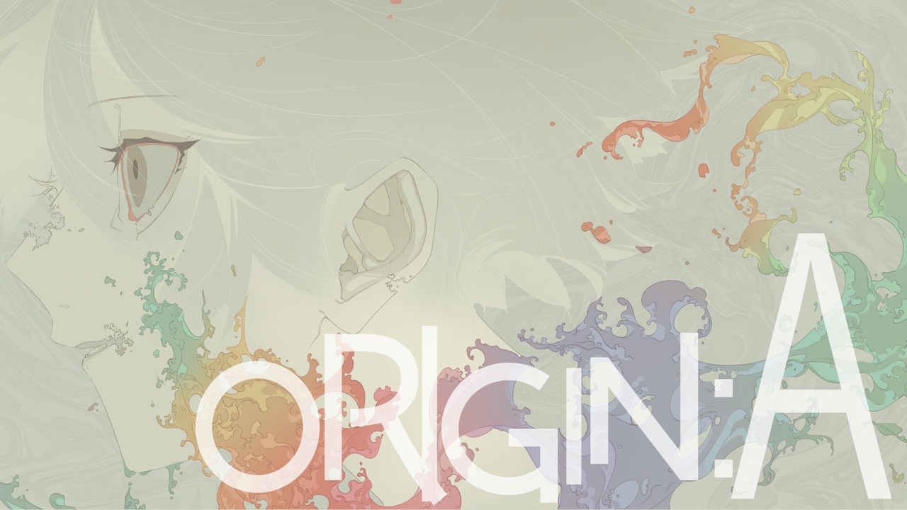 エイハブ 1st Album 『ORIGIN:A』クロスフェード