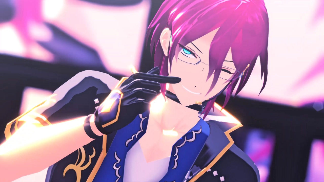 【MMDあんスタ】踊【七種茨】