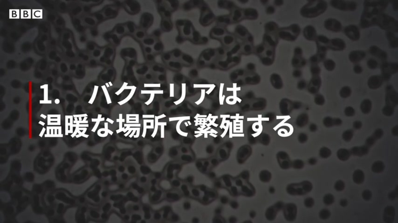 気候変動は感染症のリスクも高めている Who専門家が警告 ニコニコ動画