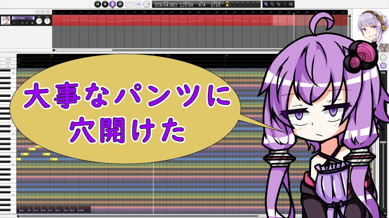 人気の Yankee Doodle 動画 17本 ニコニコ動画