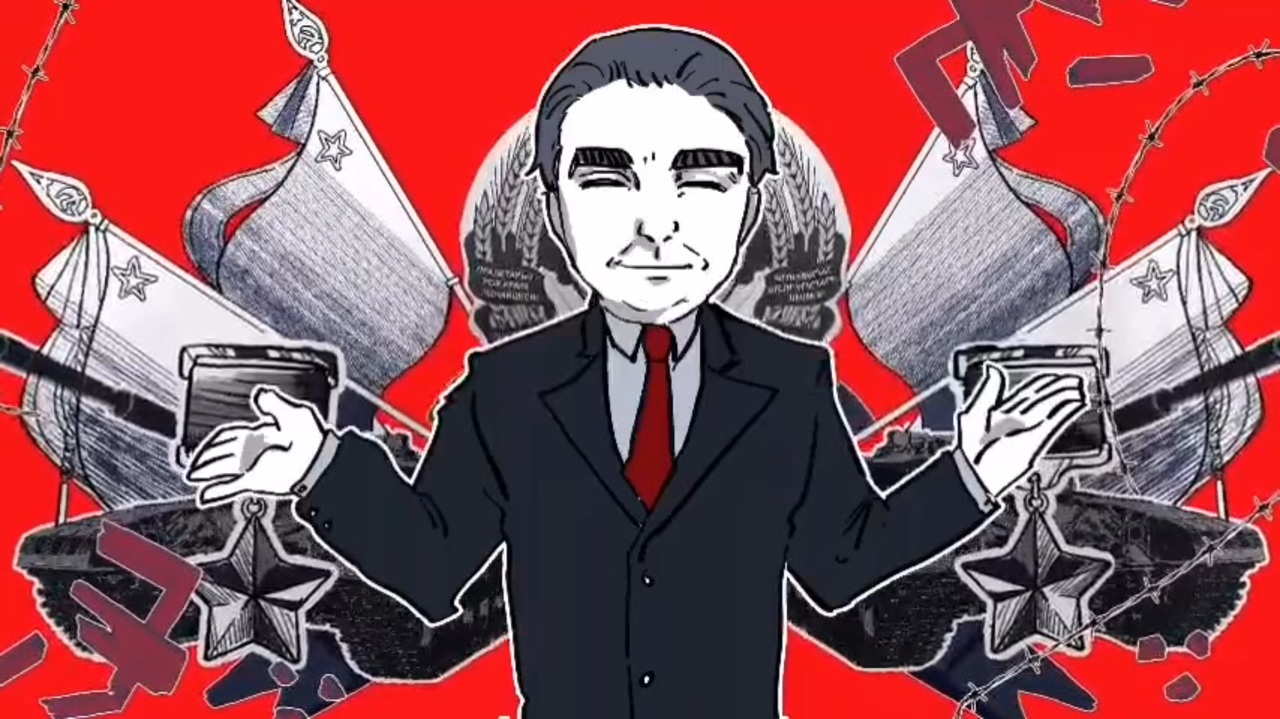 人気の ブレジネフ 動画 29本 ニコニコ動画