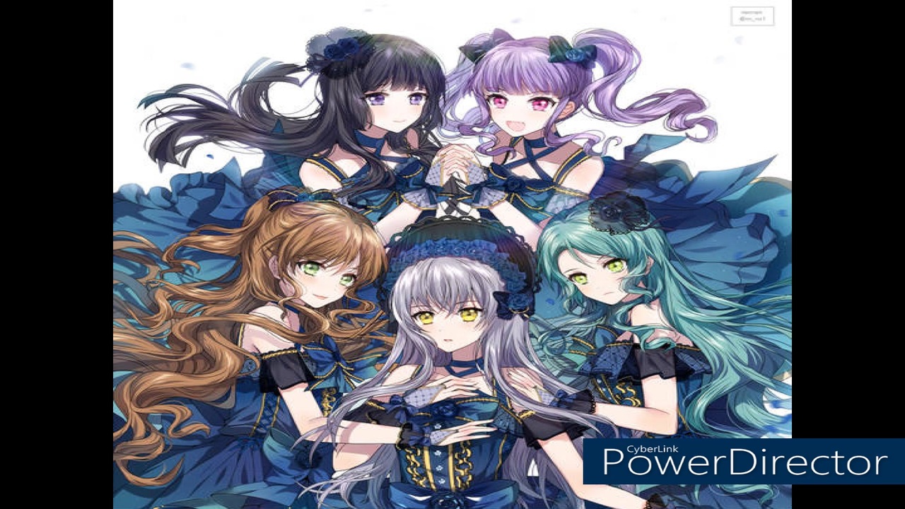 至ってシンプルなRoselia MIX REMAKE Ver - ニコニコ動画