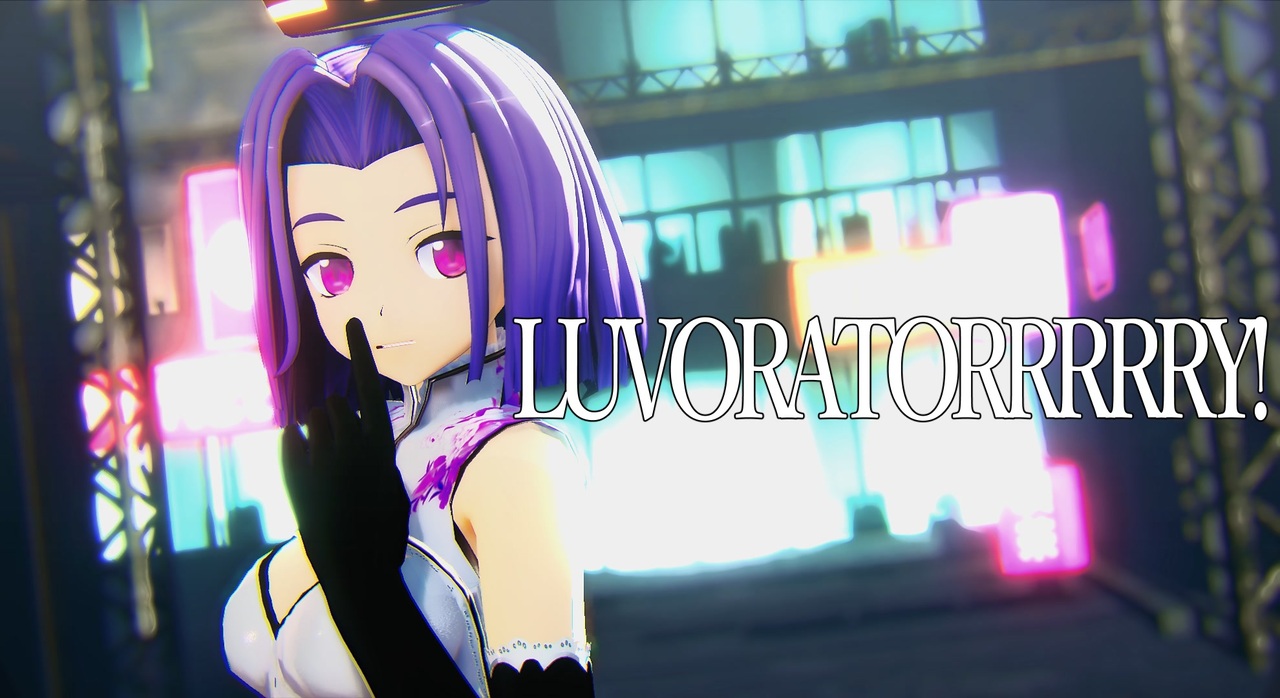 【MMD】きのこる式龍田 - LUVORATORRRRRY! - ニコニコ動画