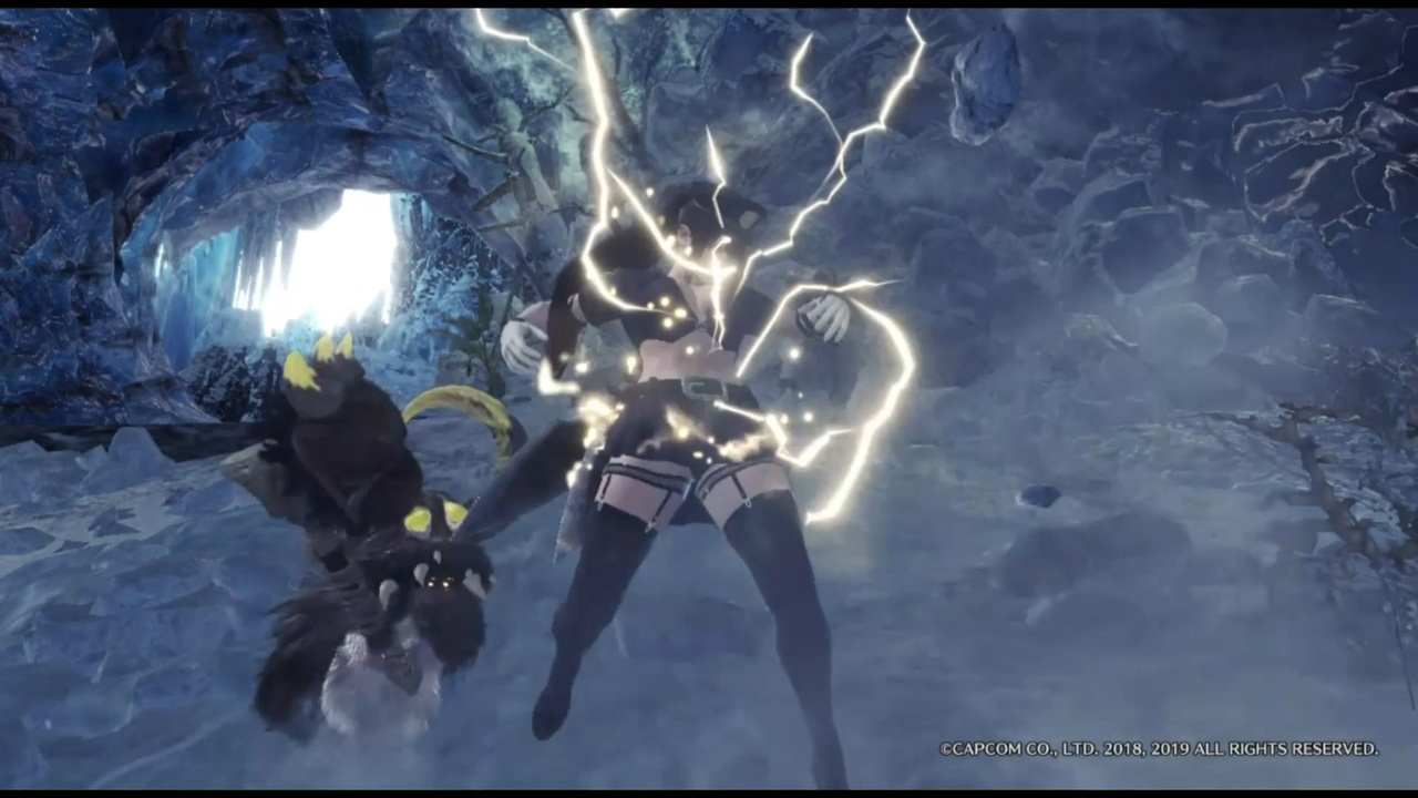 人気の Mhw 動画 14 295本 ニコニコ動画