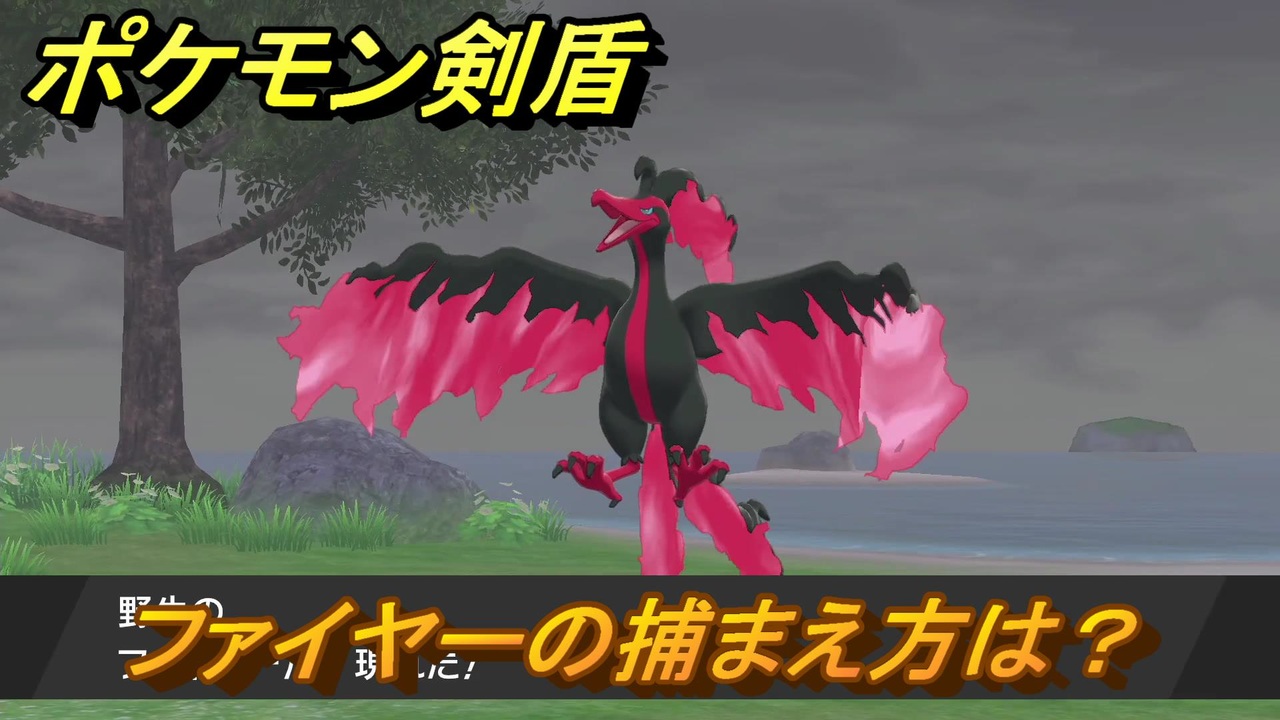 人気の ポケモン剣盾 動画 2 845本 37 ニコニコ動画
