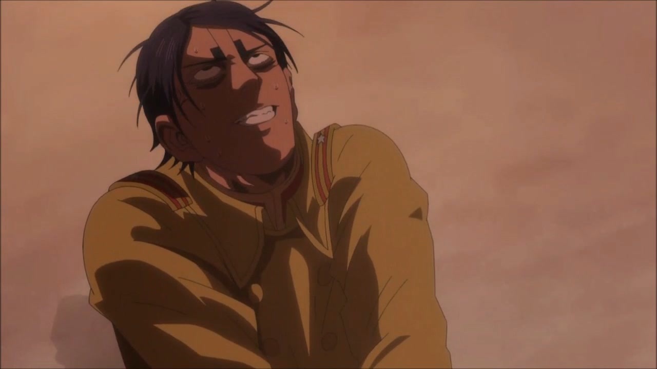 鯉登音之進 アニメ