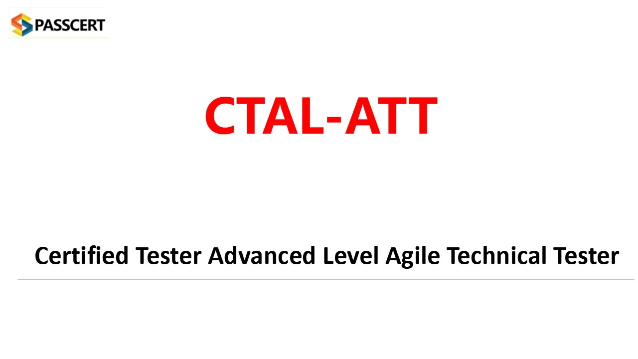 CTAL-ATT Training Material