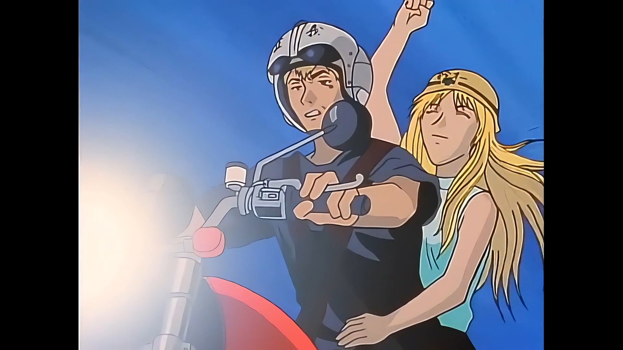 ドライバー ズ ハイ アニメ