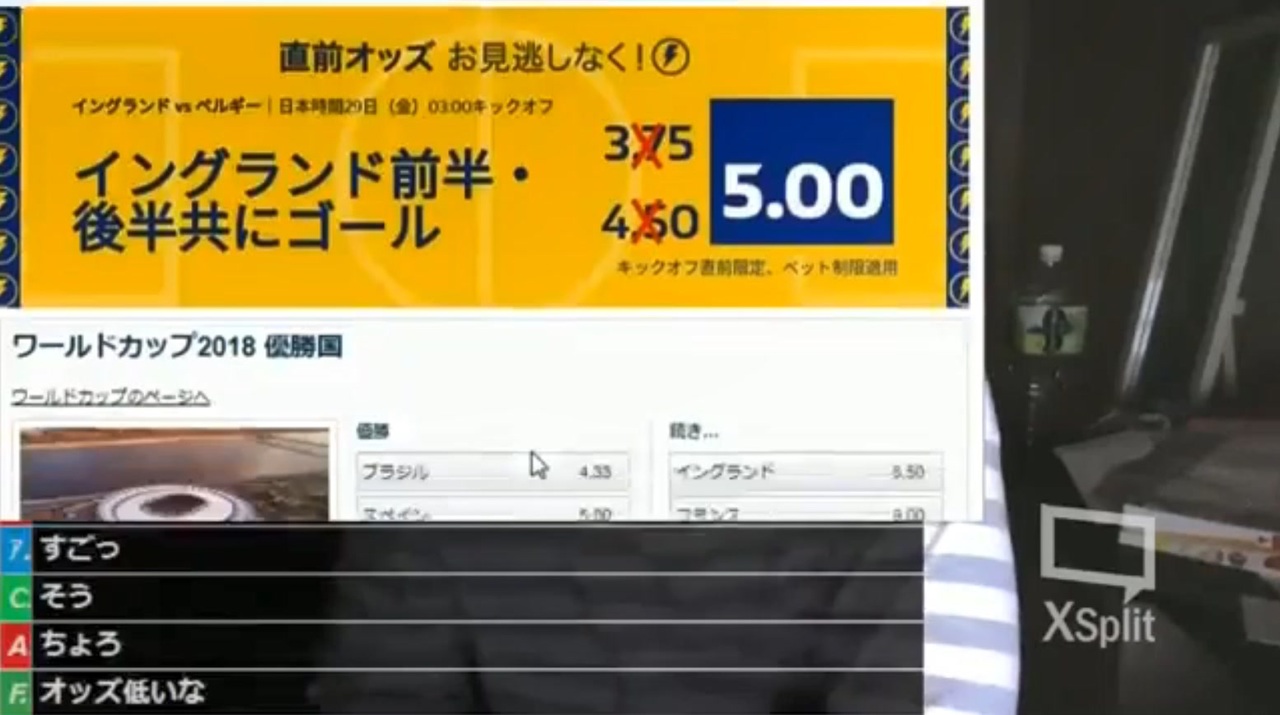 人気の ブックメーカー 動画 10本 ニコニコ動画
