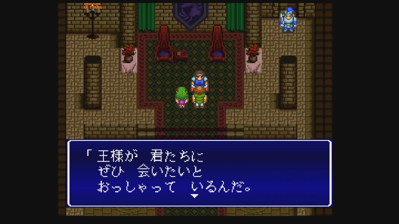 呟きプレイ これが最後のザ ラストバトル その３ ニコニコ動画