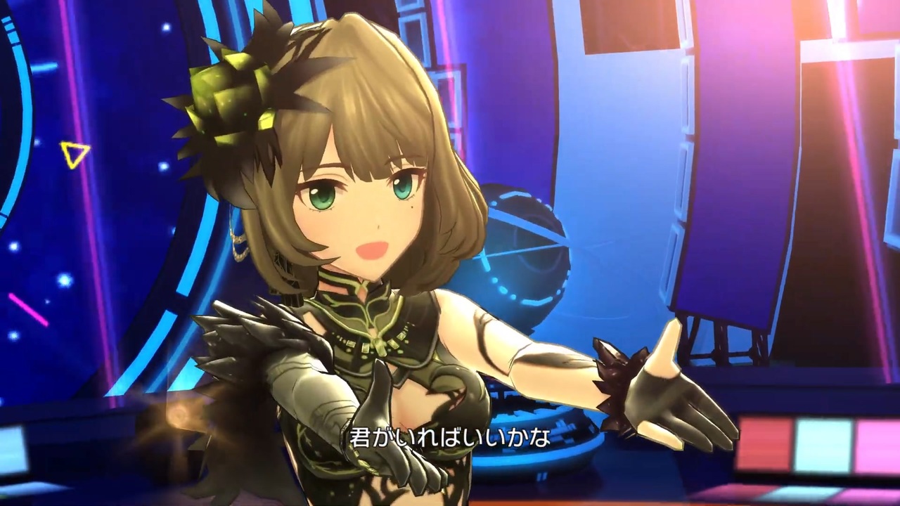 【デレステ3D MV1080p】「ダンス・ダンス・ダンス」 【アイドルマスターシンデレラガールズ スターライトステージ】 - ニコニコ動画