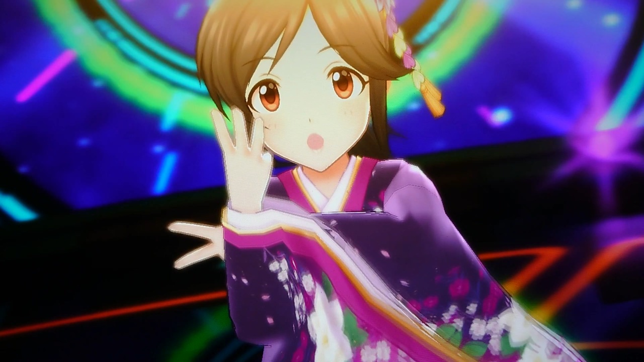 アイドルマスターシンデレラガールズ「Dream Chas(ing)er」ダンス・ダンス・ダンス - ニコニコ動画