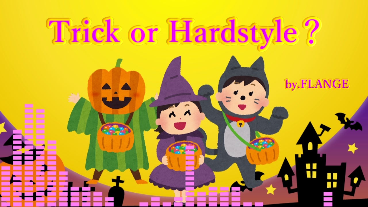 人気の Halloween 動画 572本 ニコニコ動画