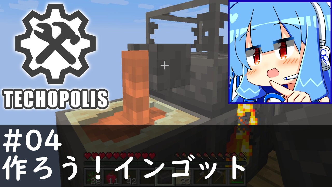 人気の Minecraft 動画 176 692本 47 ニコニコ動画