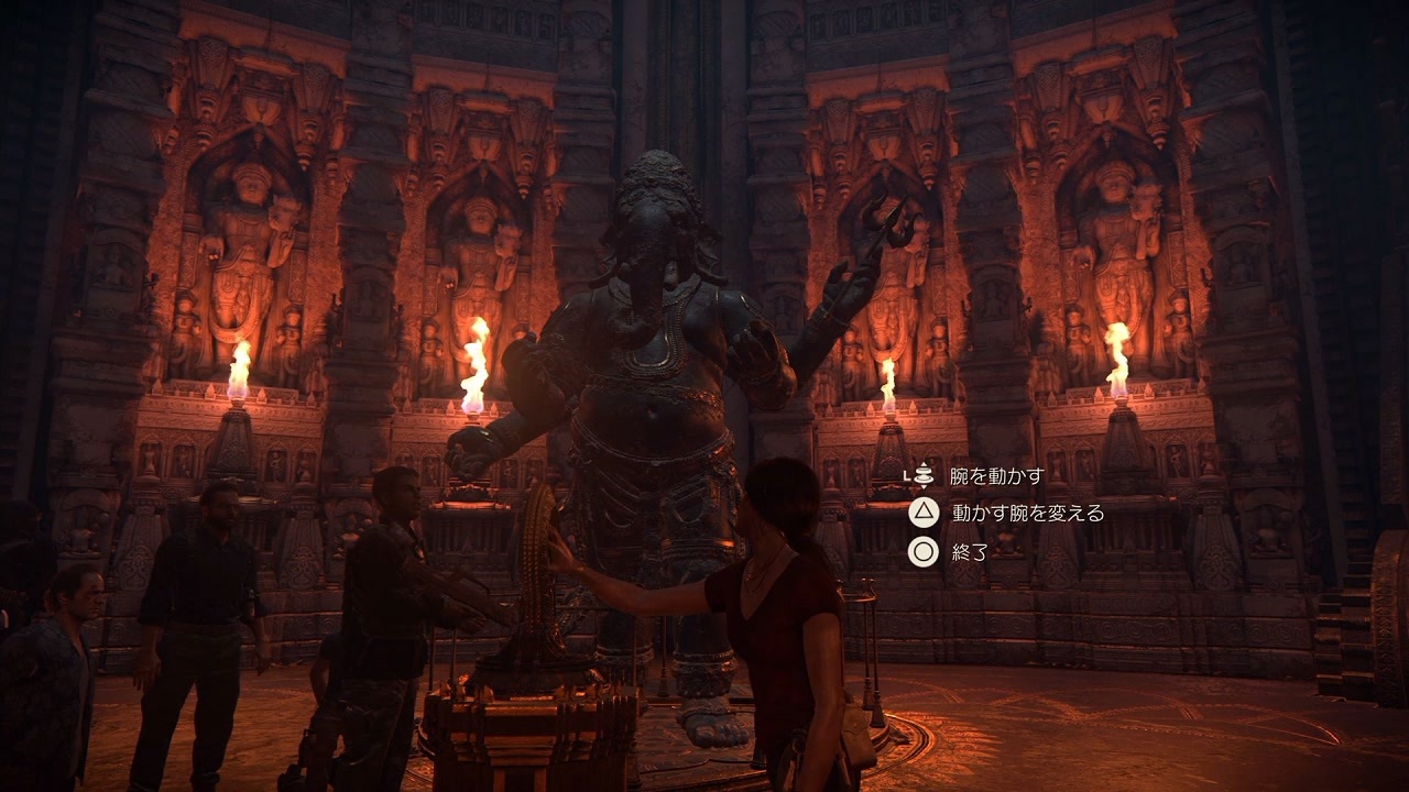 [古代神の秘宝]第7回(7-2) ガネーシャの腕の位置