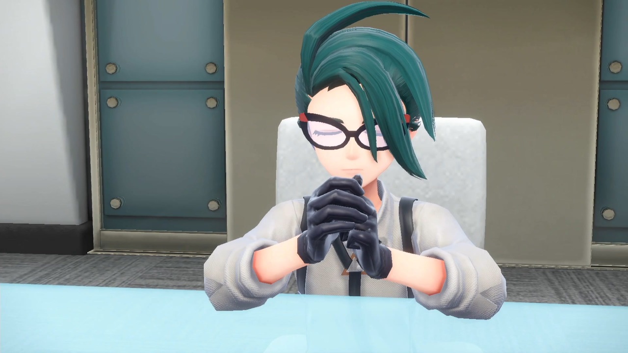 ポケモンsv チリの面接 成功と失敗 ニコニコ動画