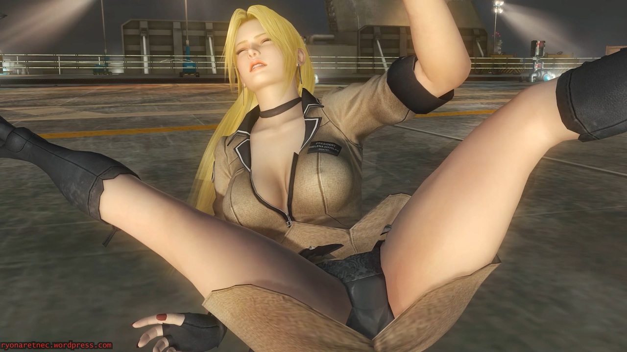 doa リョナ DOA 5LR Ryona リョナ Helena エレナ・ダグラス – Bayman Catching Cross Hold, Desert  Cross Hold - ニコニコ動画