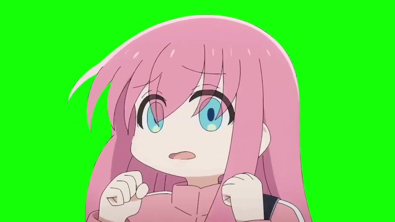 ぼっち ムリムリ言うぼっちちゃん素材 - ニコニコ動画