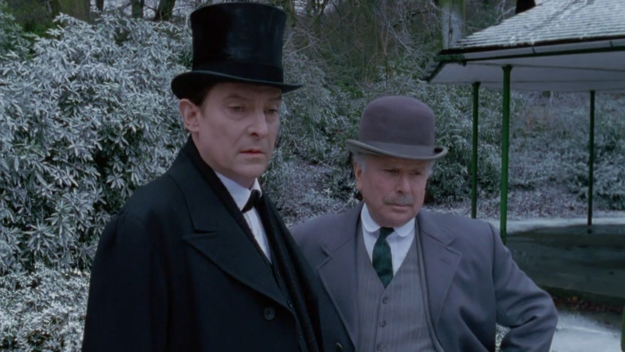 シャーロック・ホームズの冒険　第41話　ボール箱 - ニコニコ動画